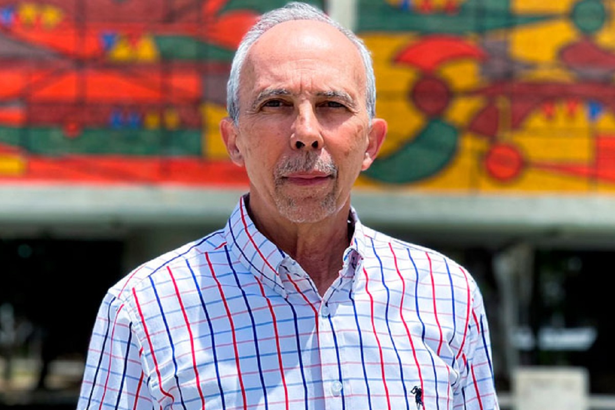 Rector de la UCV instó al diálogo para resolver crisis política en Venezuela