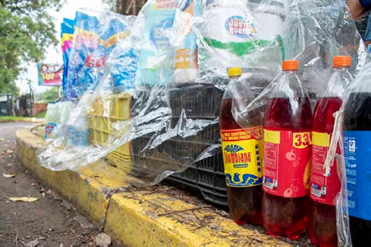 2 de cada 10 refrescos que consumen venezolanos llegan ilegalmente desde Colombia