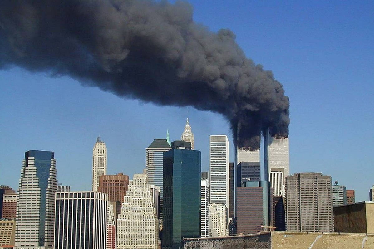 El amargo recuerdo de las torres gemelas a 24 años del atentado