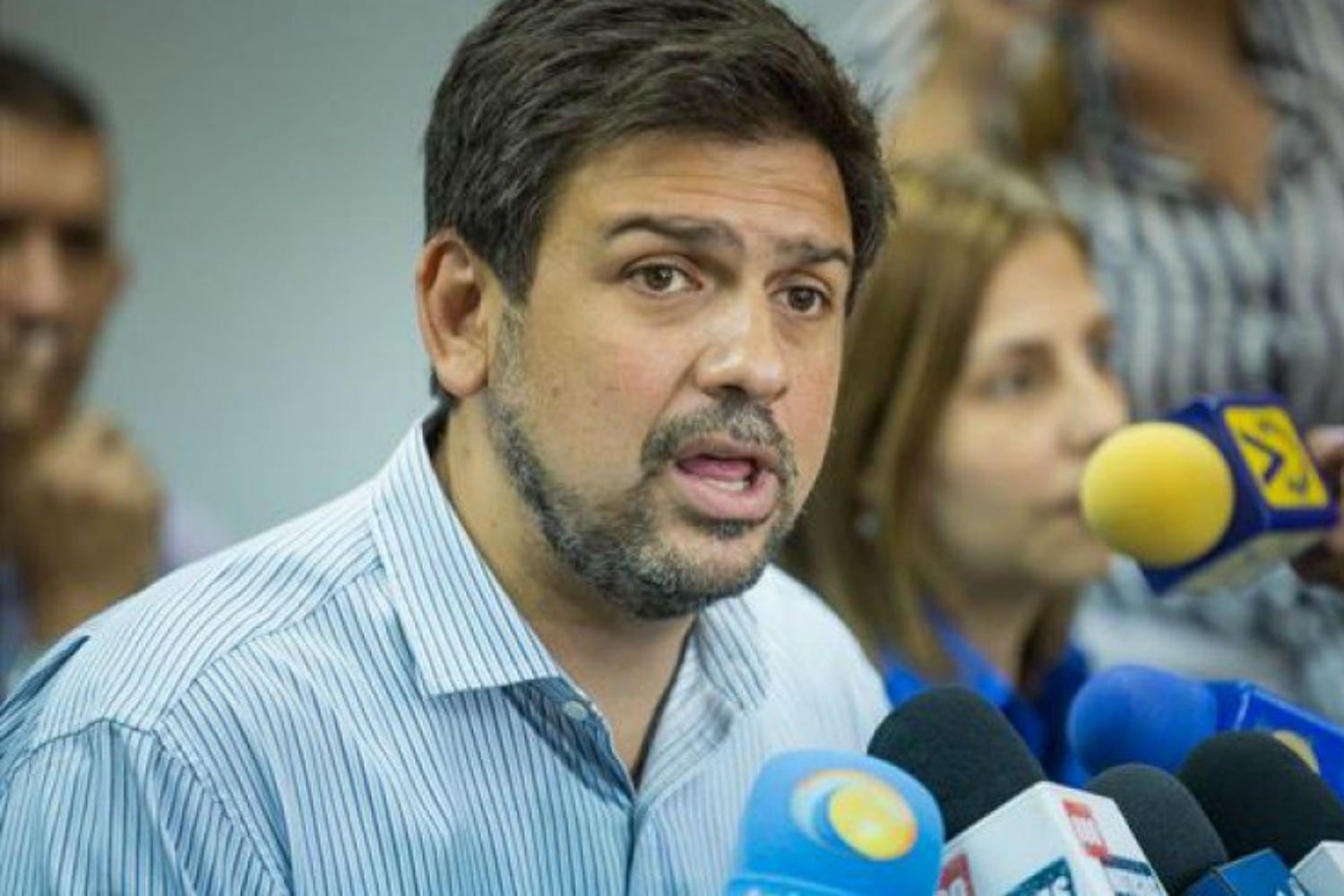 Ocariz: Colaboradores buscan dividir haciendo campaña para regionales