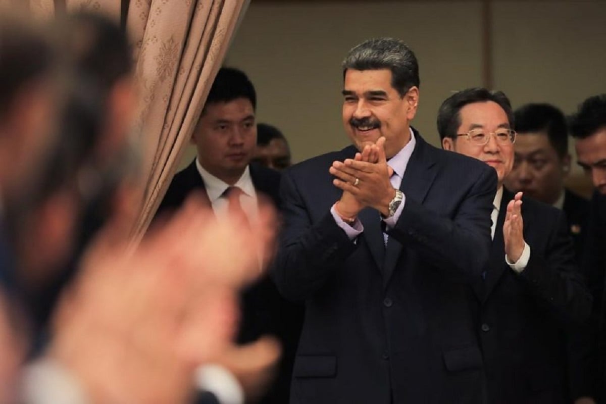 Venezuela y China firman 31 acuerdos de cooperación: busca inversiones para las ZEE
