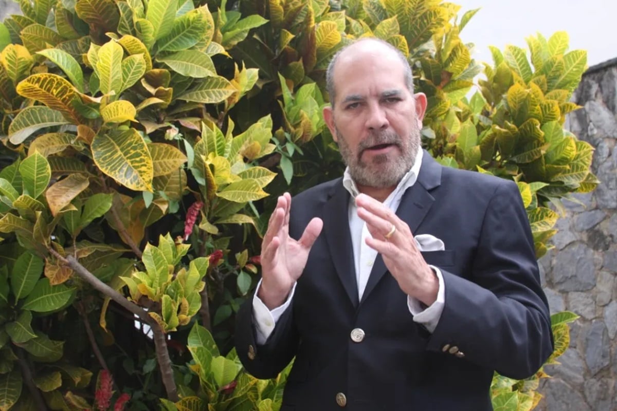 Johel Orta tildó de provocación que Guyana de licencias para explorar aguas en disputa