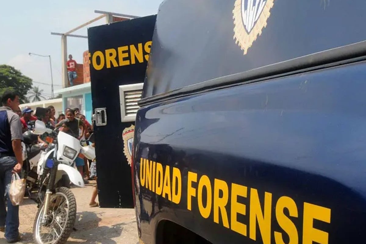 Bala perdida mató a una mujer que caminaba junto a su hijo en Lara