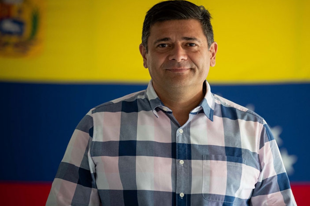 Superlano negó haber firmado carta a favor del «delincuente» Alex Saab tras denuncia en Europa