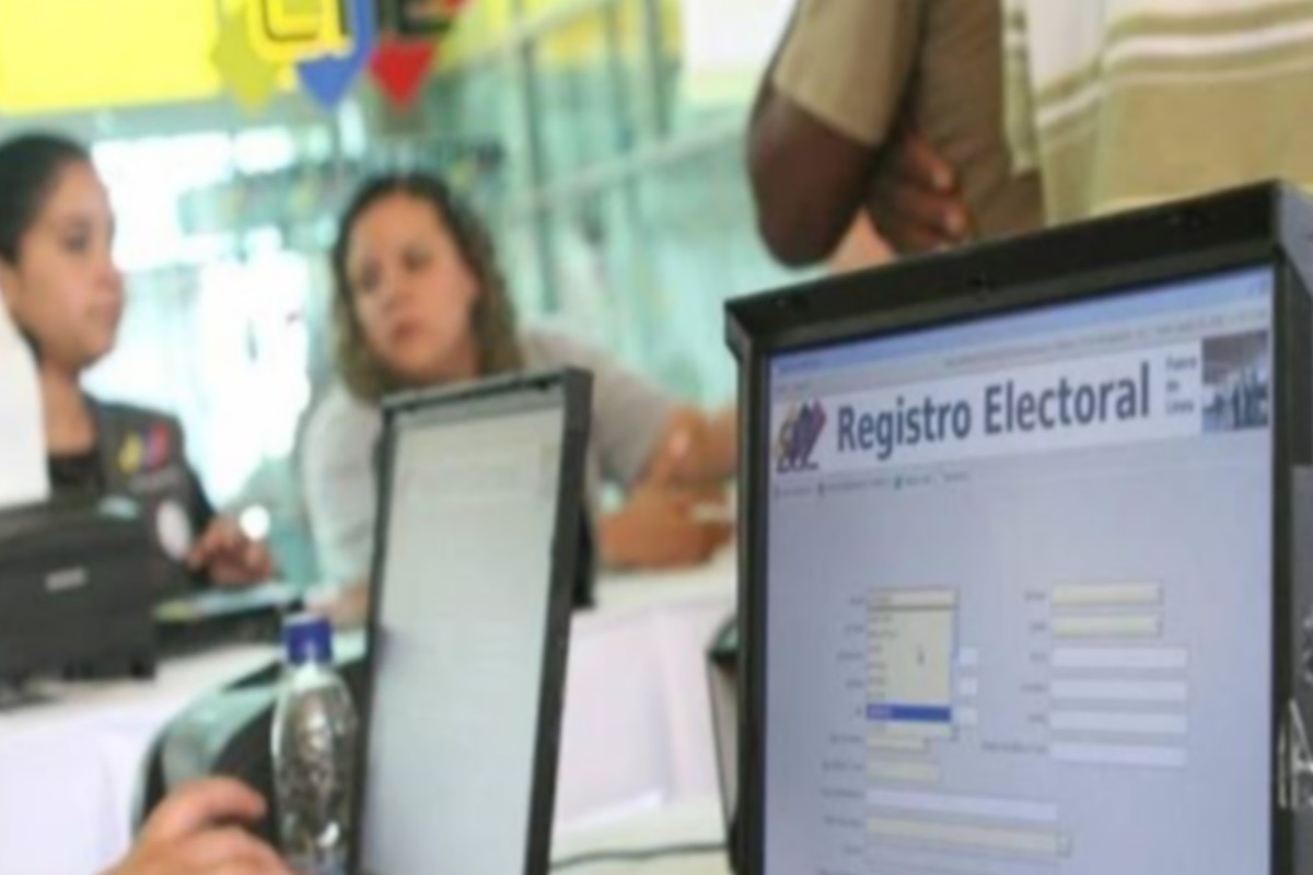 Observatorio Electoral Venezolano exige al CNE activar puntos del RE para presidenciales