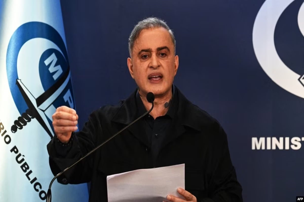 San Miguel es una «espía» que explicó mapas venezolanos a embajador extranjero