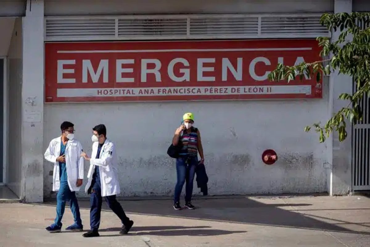 Ministerio de Salud anuncia un plan para la recuperación «integral» de los hospitales