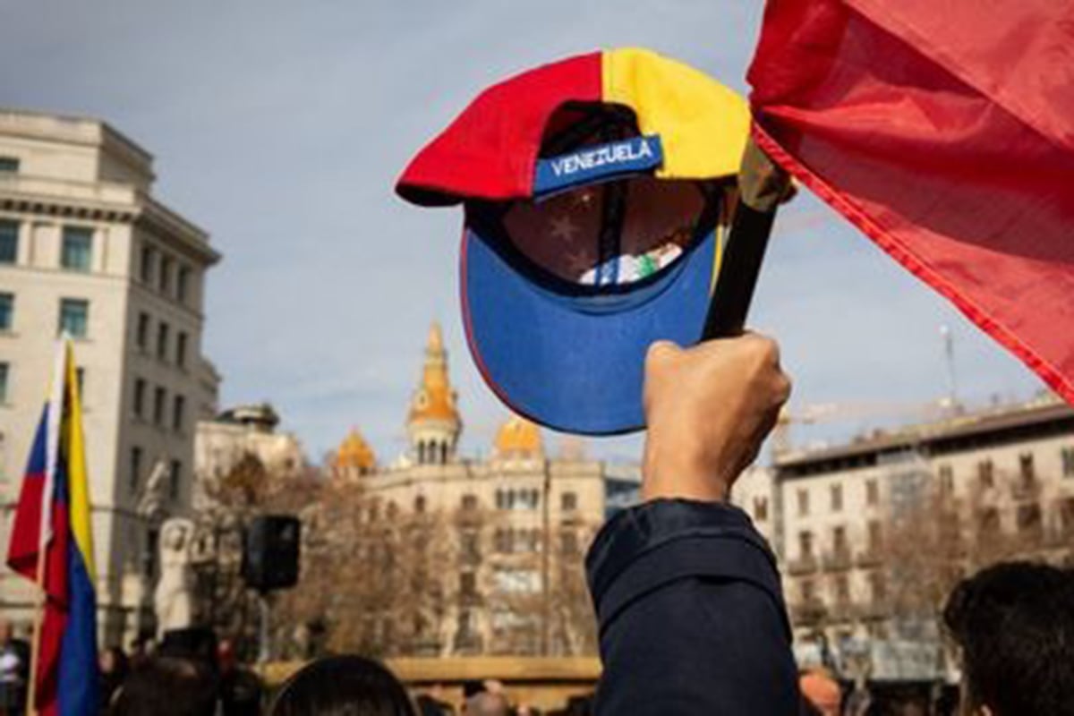 Rockwool Foundation estima que 60% de refugiados en España provienen de Venezuela 