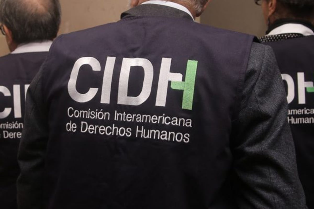 CIDH exigió a Colombia investigar atentado contra Yendri Velásquez y Luis Peche