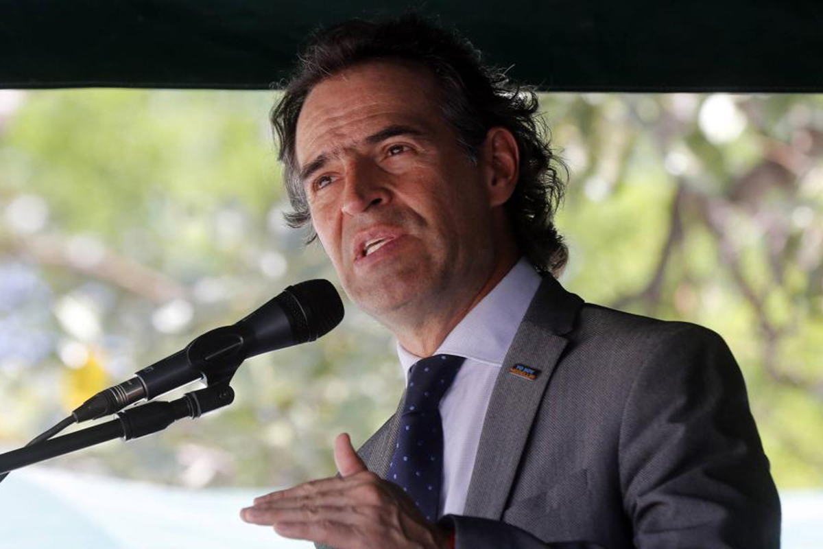 Emiten orden de arresto contra Federico Gutiérrez, alcalde de Medellín