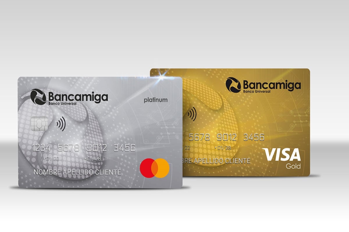 Bancamiga aumentó el límite de sus tarjetas de crédito