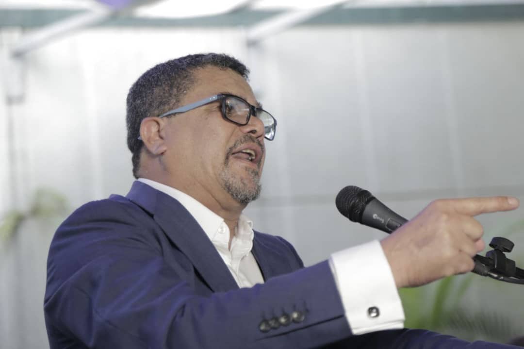 Benjamín Rausseo condenó ataques a su campaña: Los retos son con altura y no con insultos