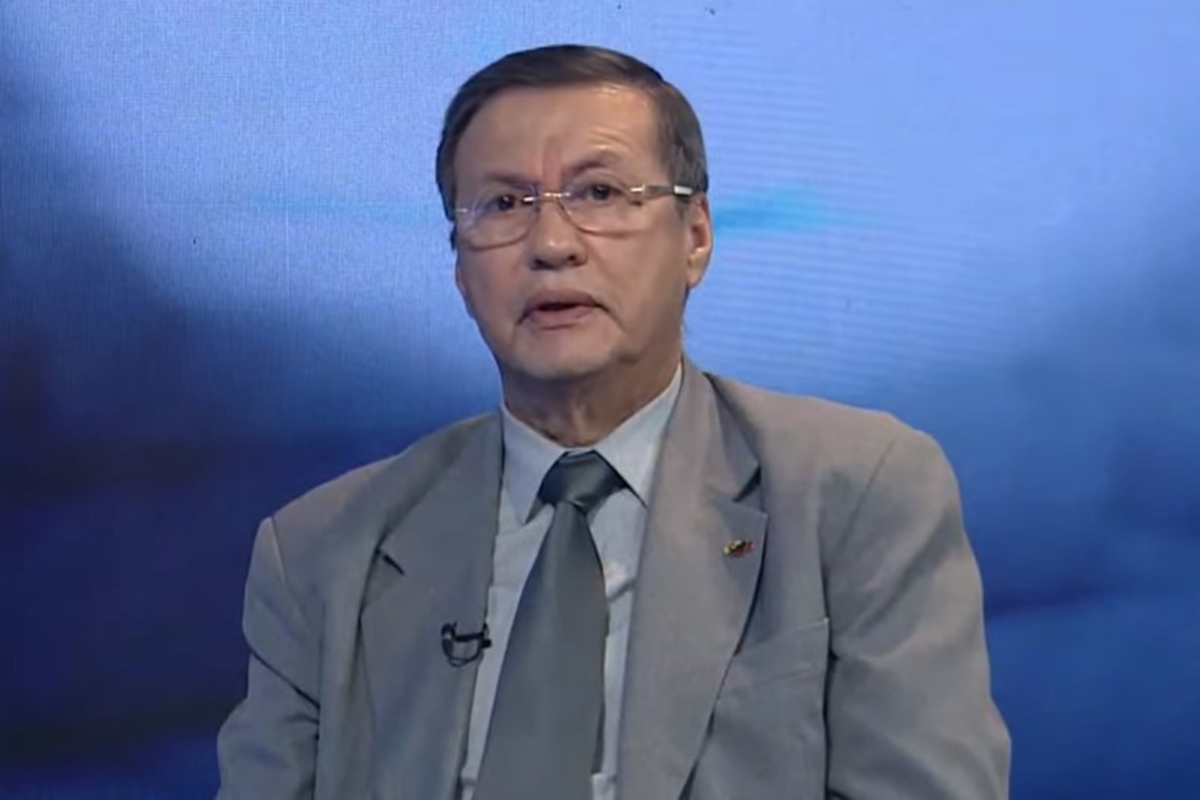 Conrado Pérez: «En el CNE no hay nada oculto»
