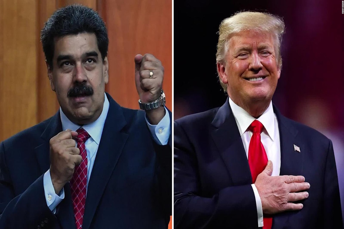 «Podemos hacer que vuelva a ser fuerte»: el último comentario de Trump sobre Venezuela