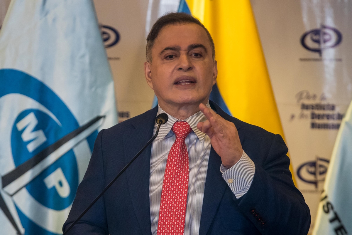 MP confirma imputación de 4 opositores por «agredir» comando de la GNB en Maiquetía 