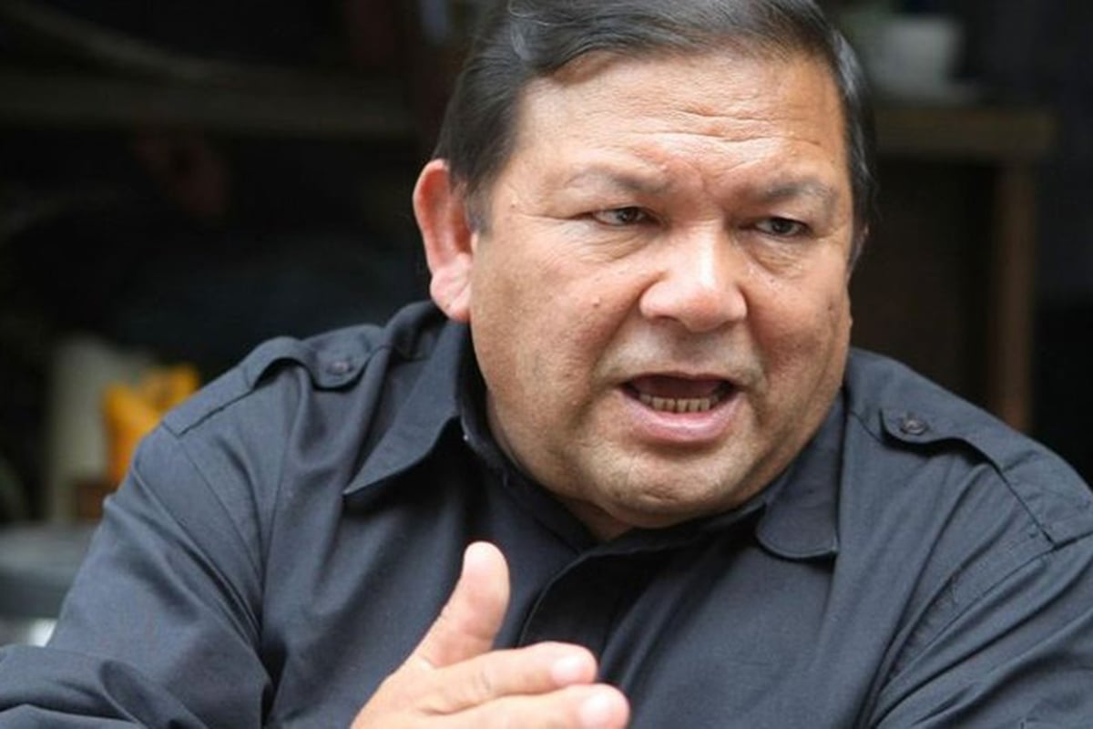Velásquez responsabilizó a «Maduro y su pandilla» de la crisis en Venezuela