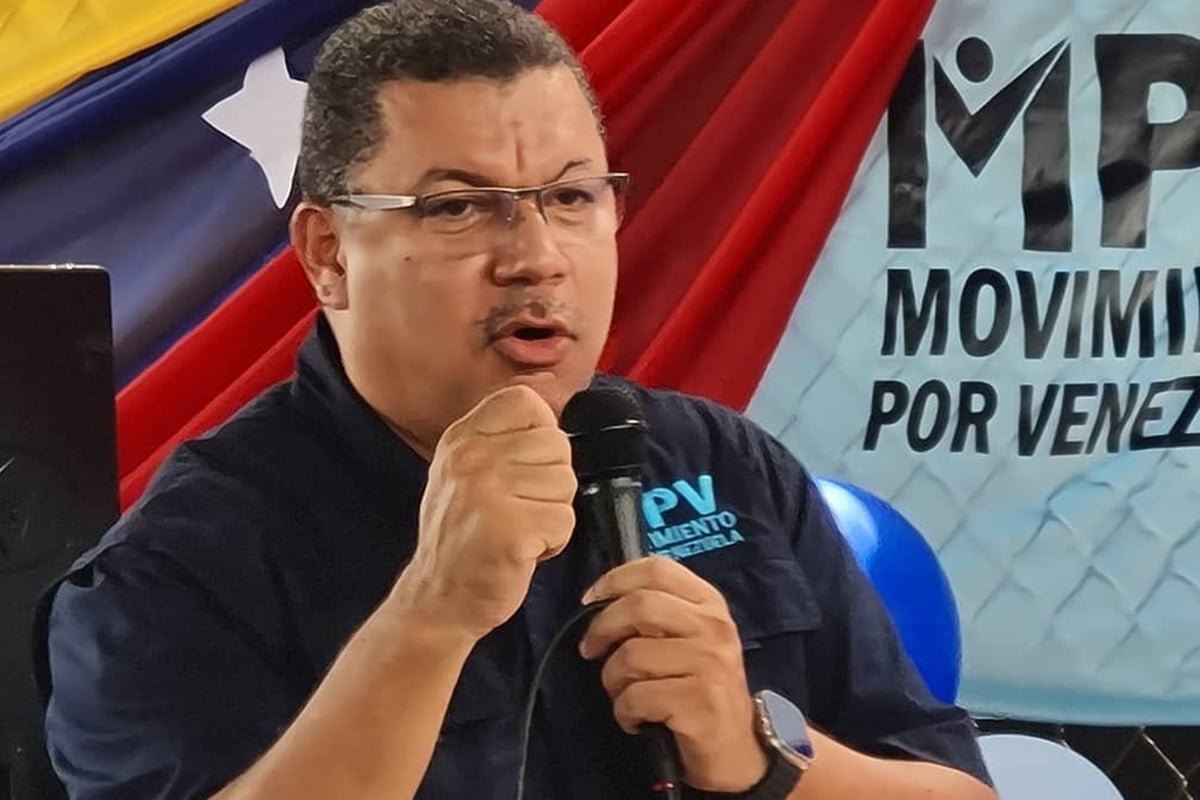 Simón Calzadilla advierte que para llegar a elecciones hay que «restablecer los derechos»