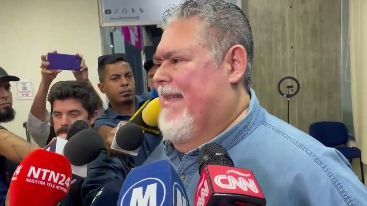 Barreto llamó al Gobierno a «calmarse y abrir las cajas» para contar votos del 28J