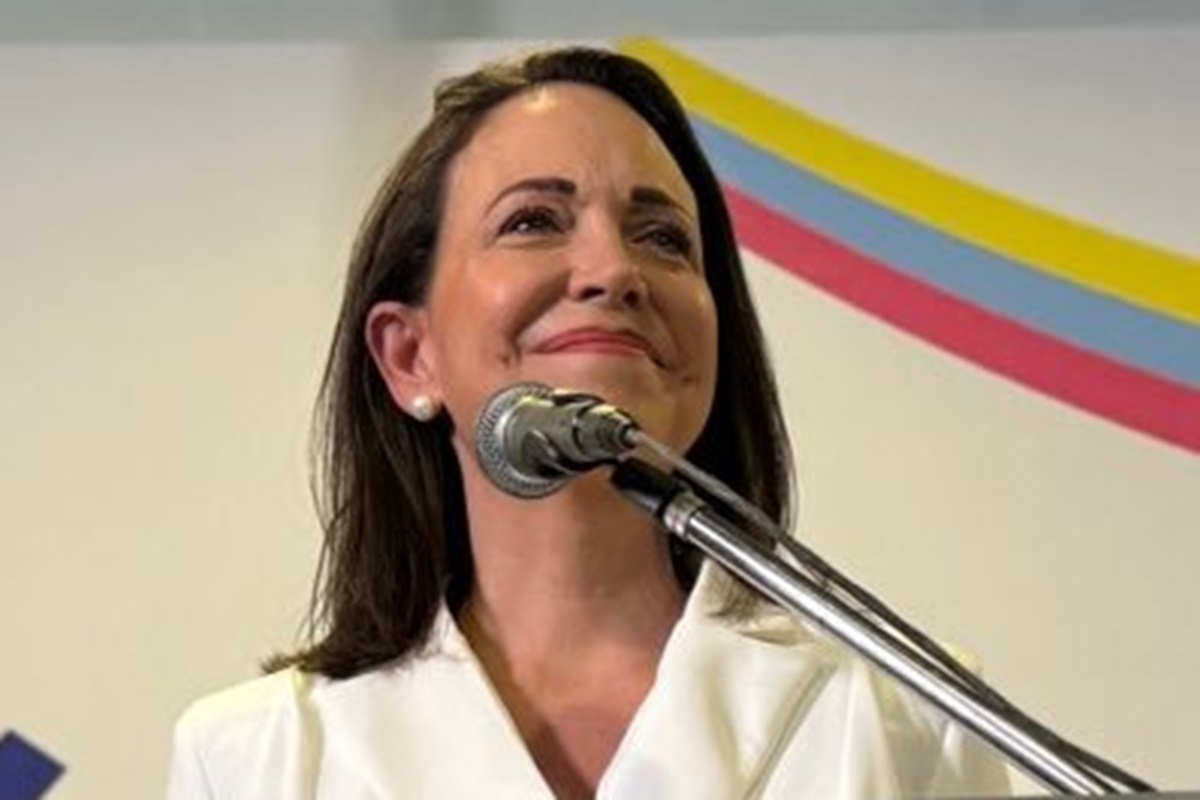 MCM tildó a Meloni como «genuina amiga» de la causa por la democracia venezolana