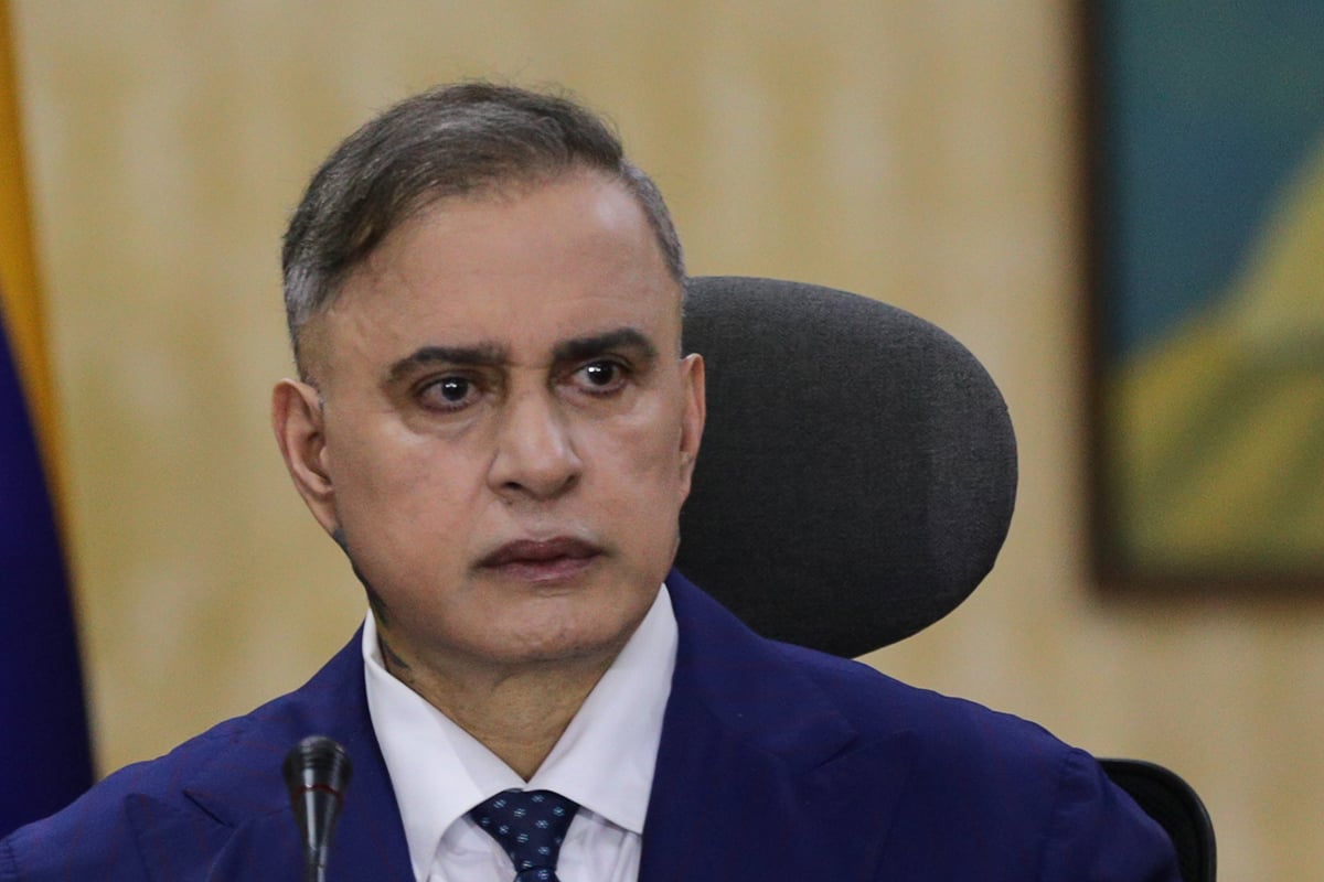 Saab adelantó que expondrá acciones violentas de los «comanditos» 