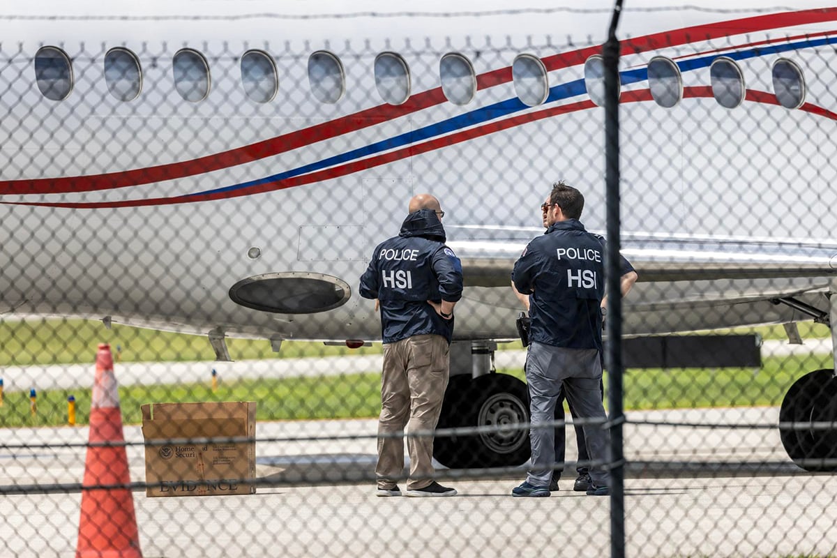 ICE arrestó a otro médico venezolano durante cita de asilo