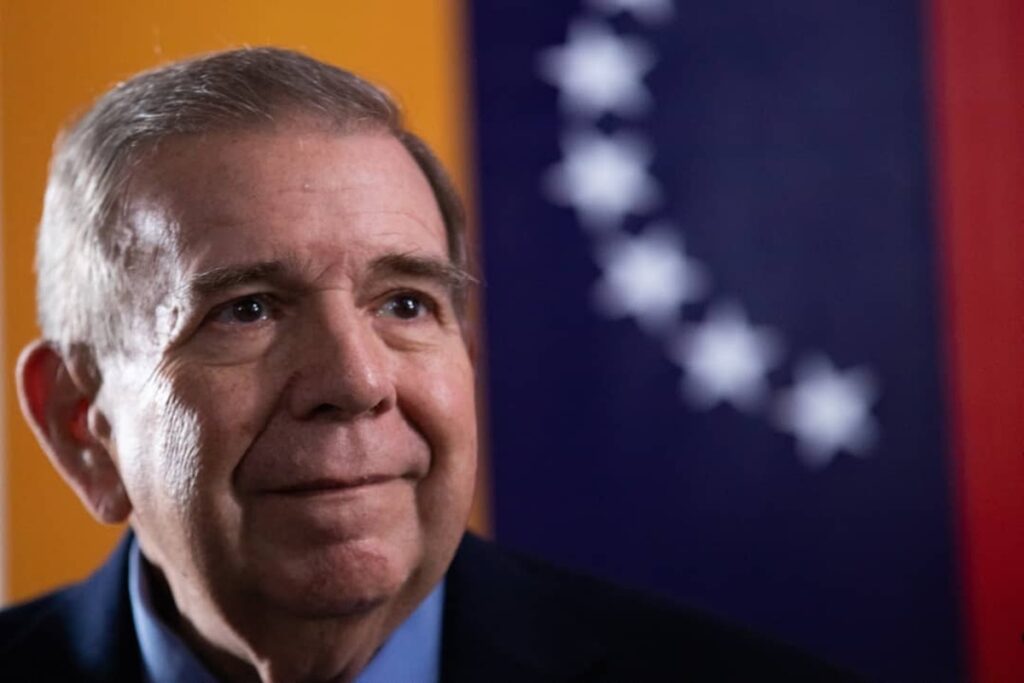 El Tiempo: MP ratificó solicitud de alerta roja de Interpol contra Edmundo González