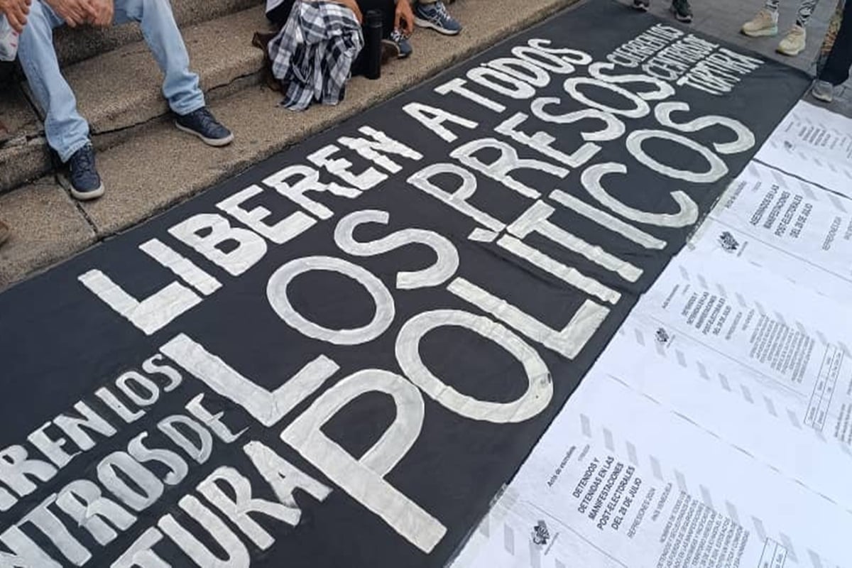 Foro Penal verificó 670 excarcelaciones de presos políticos desde el 8 de enero