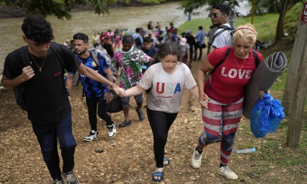 Migración por el Darién vuelve a crecer en septiembre apuntalada por venezolanos tras elecciones