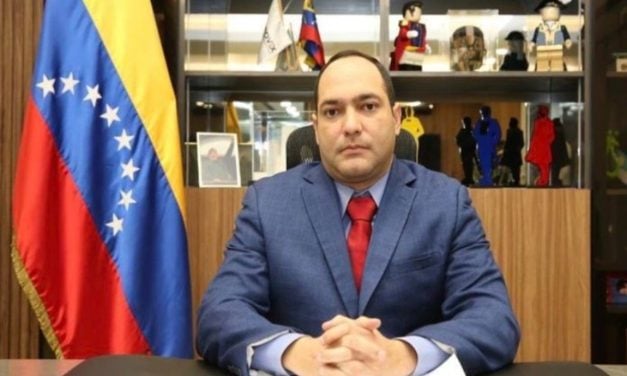 Ejecutivo ratificó a Héctor Obregón como presidente de Pdvsa