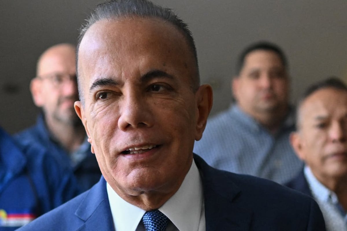 Manuel Rosales pidió esclarecer detención de alcalde de Maracaibo