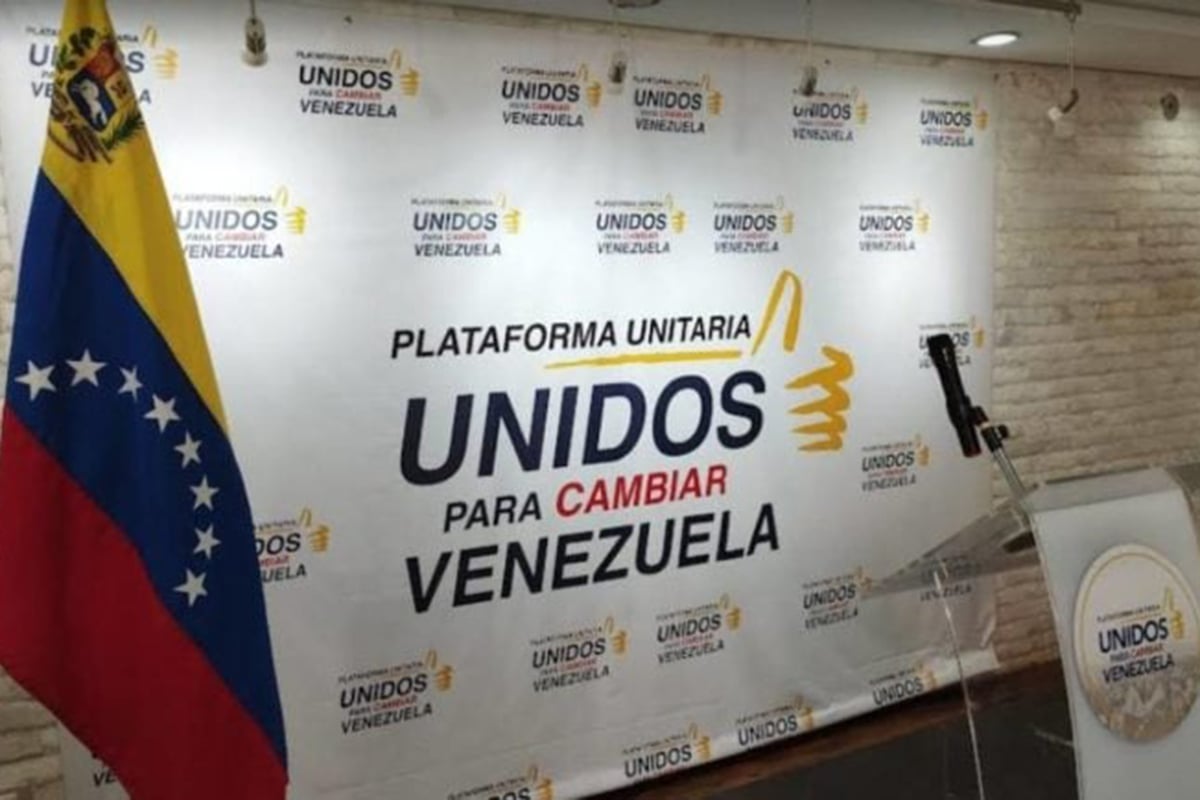 PUD reafirmó defensa de la democracia en Venezuela
