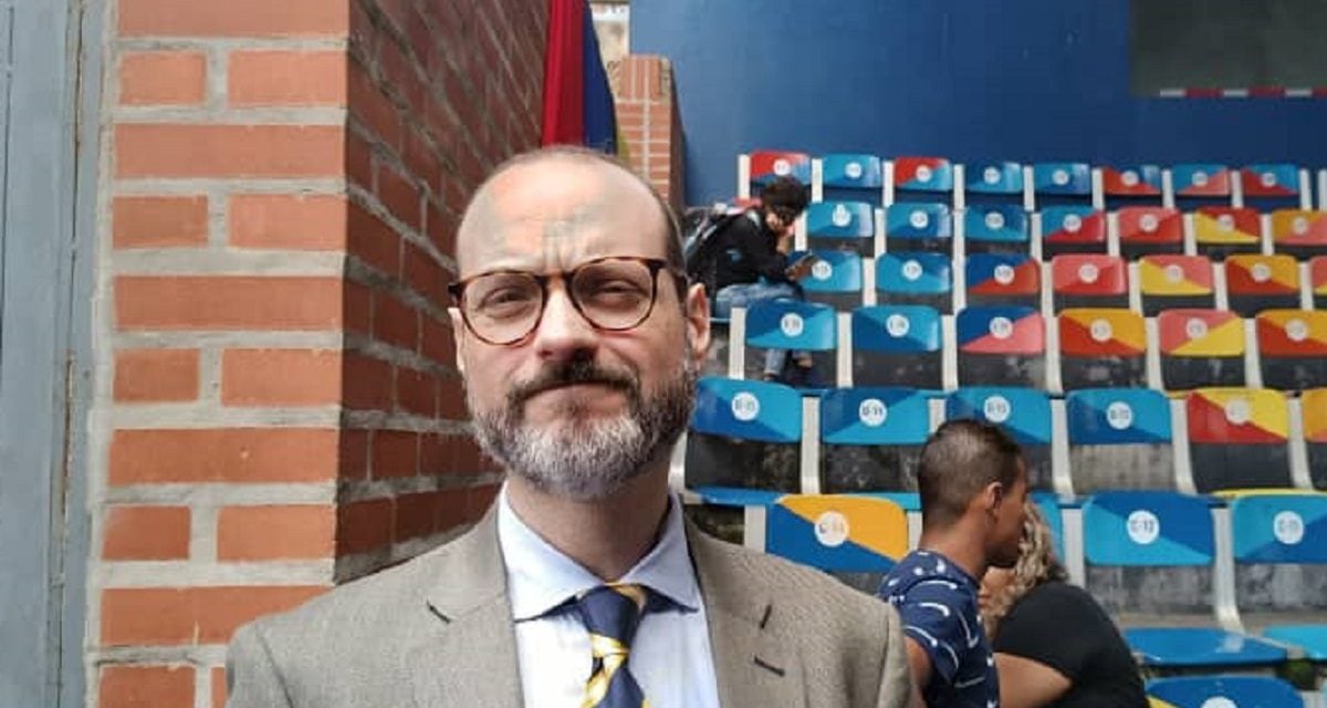 «No hay una figura que sustituya el ascendente que tiene MCM»: Guillermo Tell Aveledo