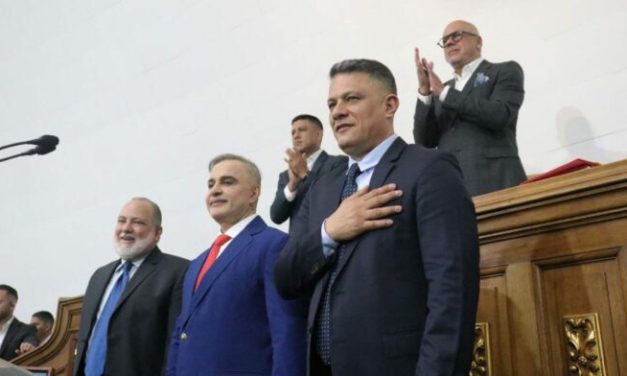 Tarek William Saab: Asumo con humildad este compromiso de mi ratificación como Fiscal General de la República