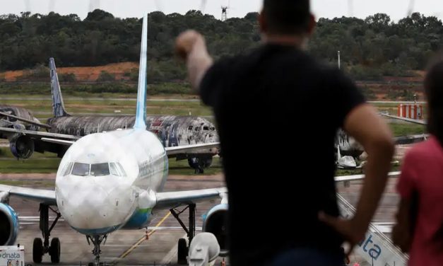 ICE detuvo al opositor venezolano Gregory Sanabria, denunció Renzo Prieto