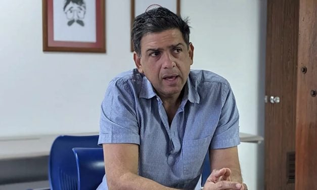 Ocariz: «Para que la realidad económica mejore tiene que haber confianza»