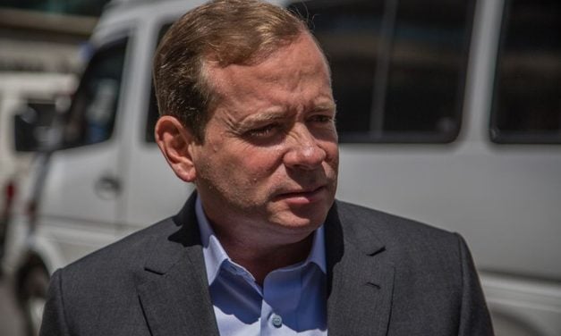 Juan Pablo Guanipa pide liberación de Luis Perozo expreso político nuevamente encarcelado