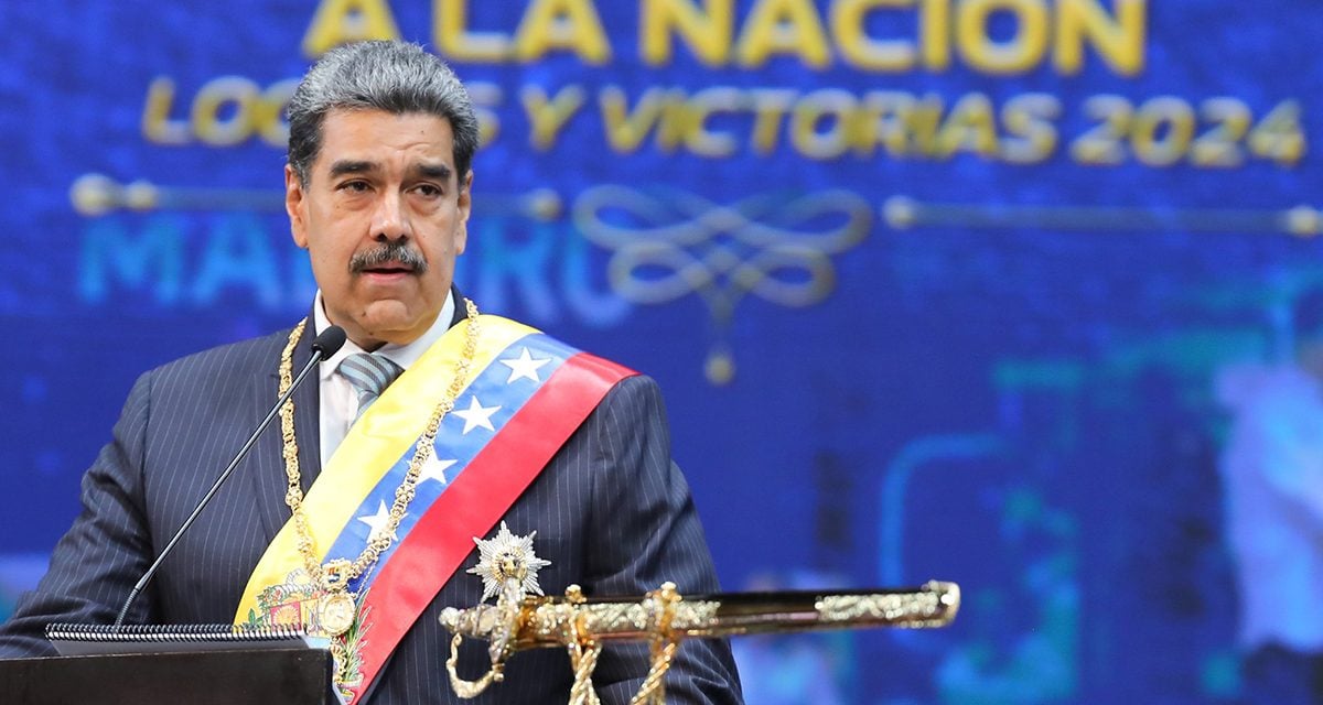 Cepaz insta a la AN a tomar decisión por ausencia de Maduro luego de 90 días 