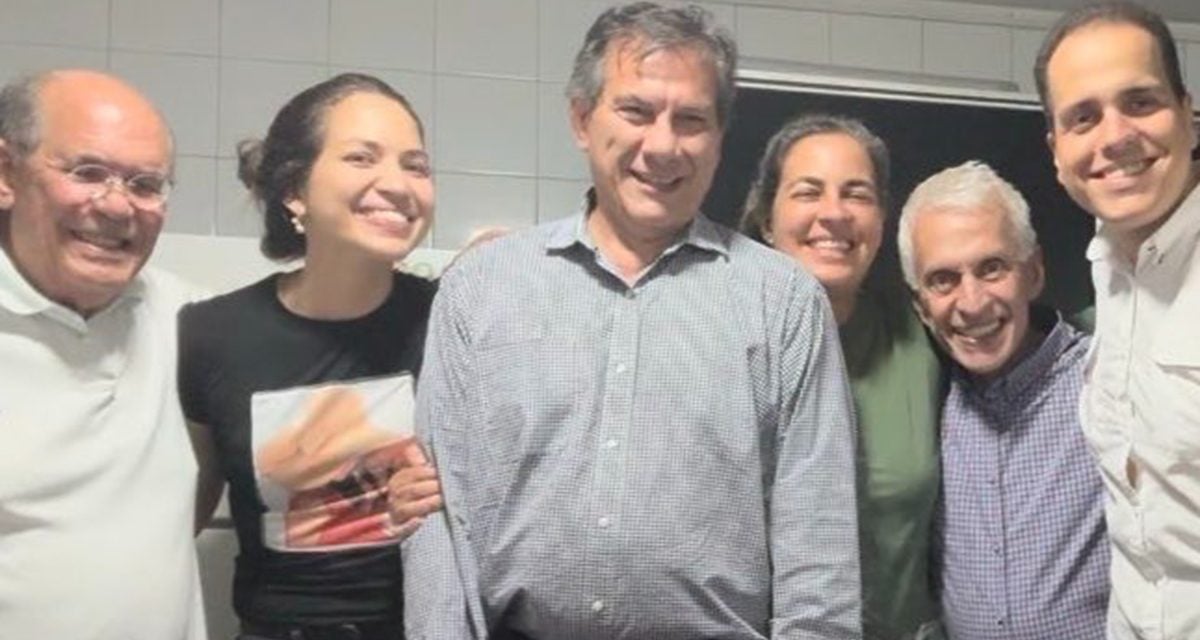 «Están sanos y salvos»: Comando Con Vzla dijo que asilados están en EE .UU.