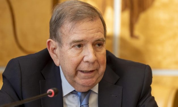 Edmundo González Urrutia: «Nuestra estrategia es correcta»