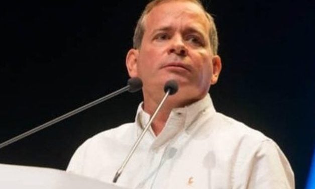 Juan Pablo Guanipa arranca gira nacional para «exigir elecciones con condiciones»