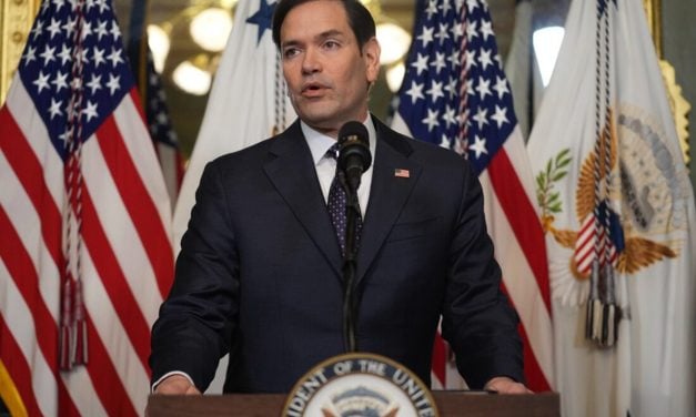 Marco Rubio dice que «van bien encaminados» a lograr un gobierno democrático en Venezuela