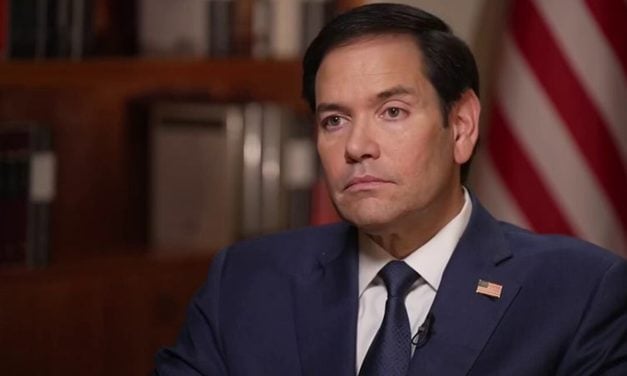 Rubio dice que la postura de EE. UU. hacia Diosdado Cabello no ha cambiado