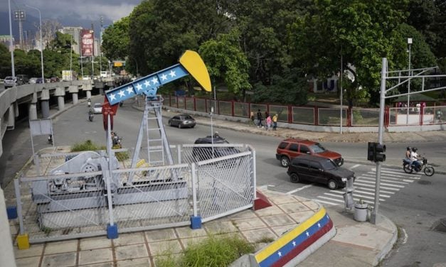 Venezuela destrona a Arabia Saudita como segundo proveedor de petróleo de EE. UU.