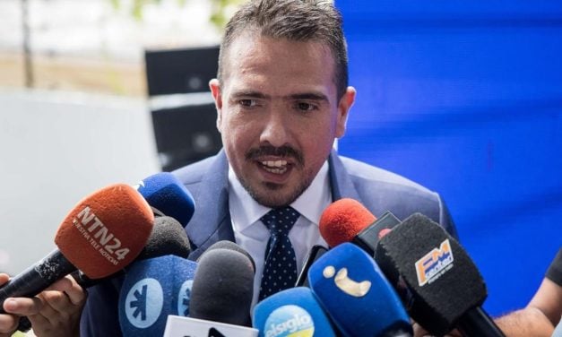 Stalin González pidió cesar la violencia política en el mundo tras la muerte de Charlie Kirk