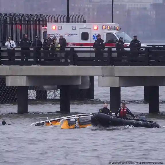 Cierra empresa de helicópteros tras accidente en Nueva York