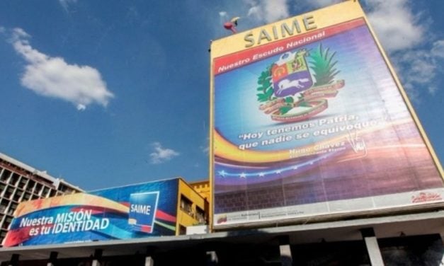 Saime permitirá sacar el pasaporte y recibirlo el mismo día en Caracas