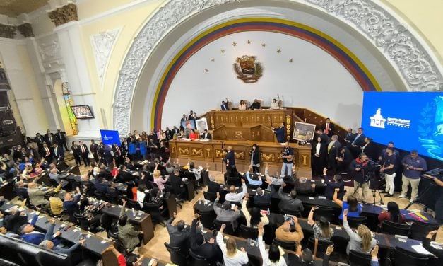 AN debate este este lunes Proyecto de Ley Orgánica de Minas