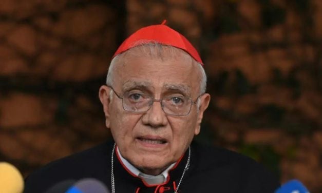 Cardenal Porras: «No seamos indiferentes ante los presos políticos»