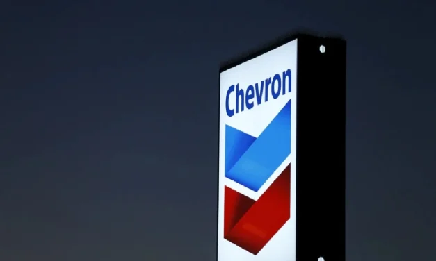 Chevron vendió cargamento de crudo venezolano a la india Reliance Industries