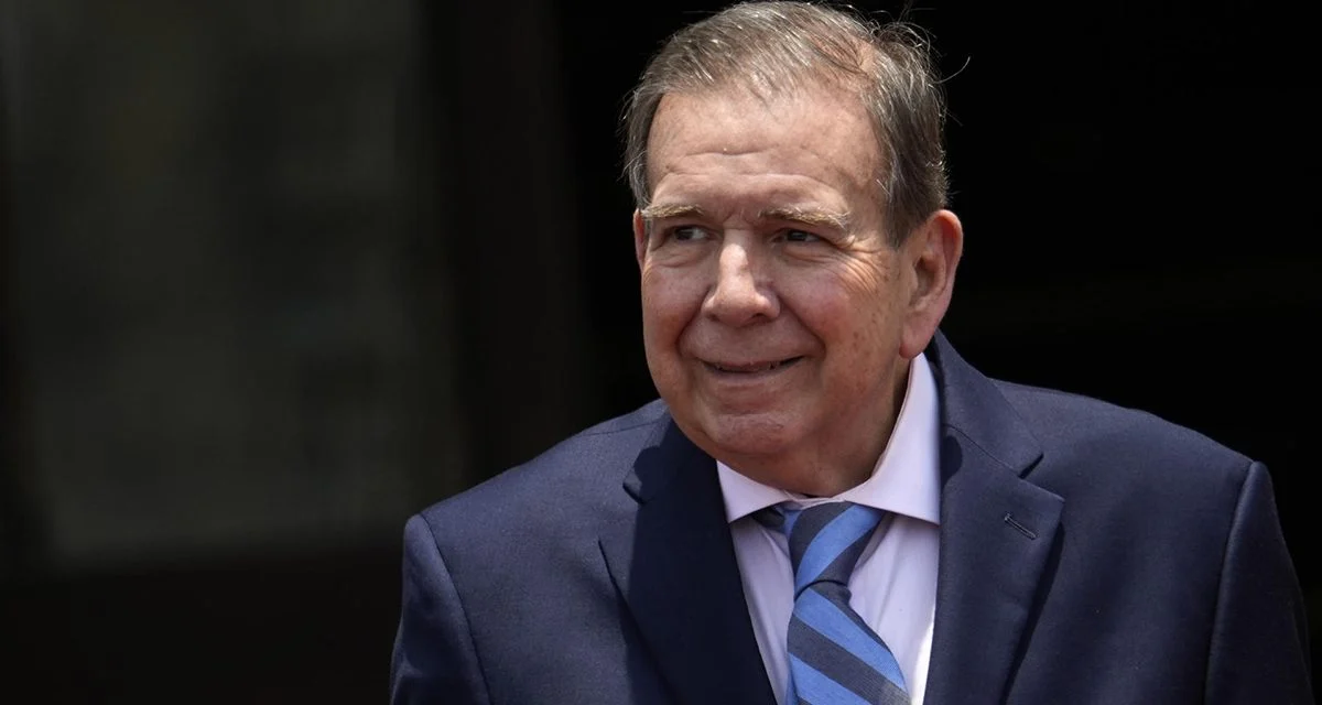 Edmundo González dice que gobierno de Maduro «no tiene freno a nada»